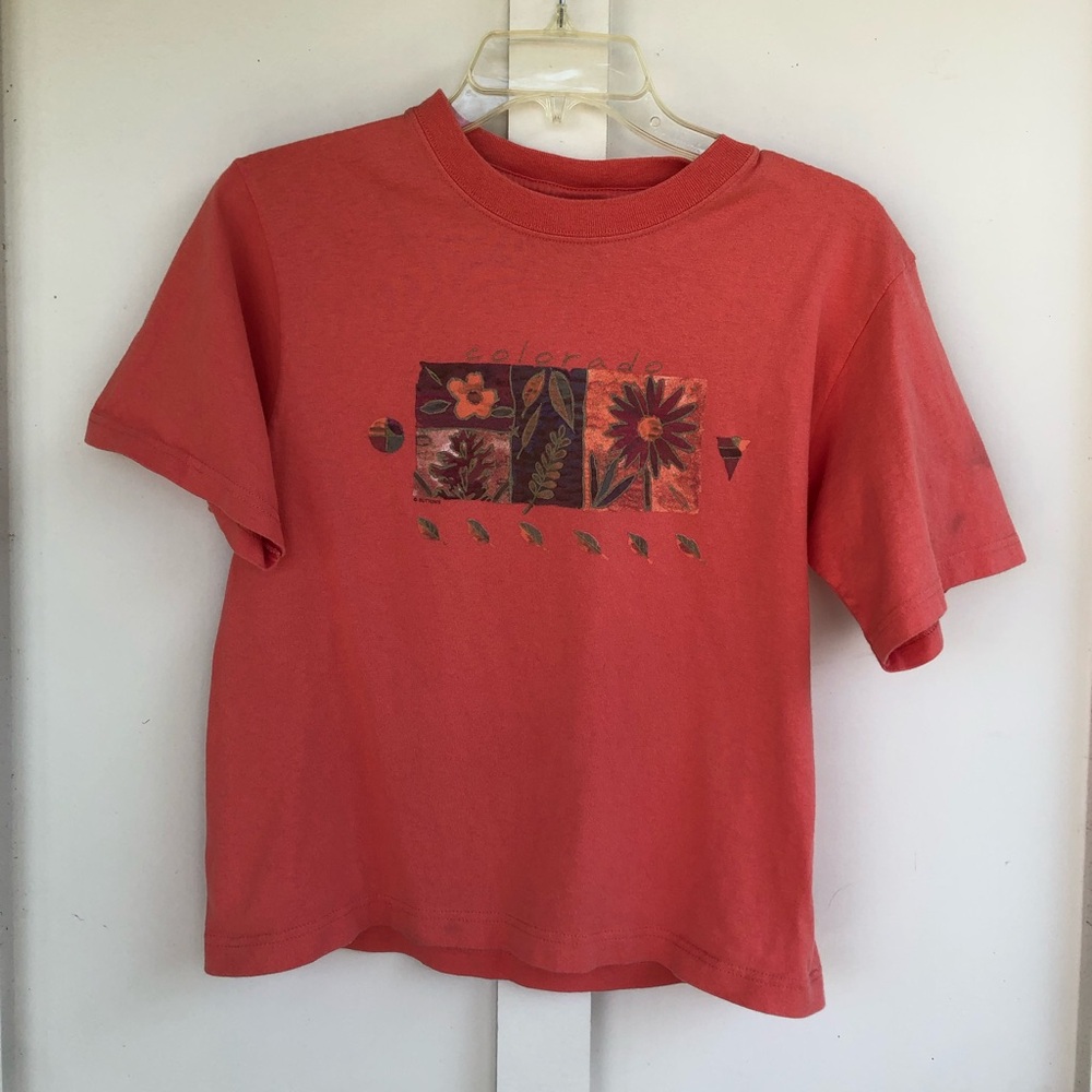 Colorado Souvenir T-Shirt